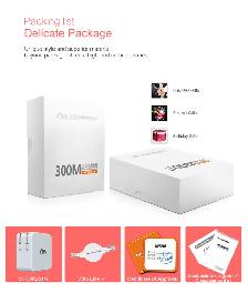 COMFAST Wi-Fi Travel Mini Router. - Photo 7