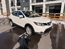 2017 Nissan Qashqai SV AWD