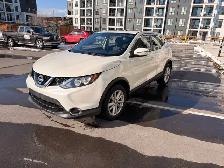 2017 Nissan Qashqai SV AWD - Photo 3