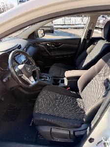 2017 Nissan Qashqai SV AWD - Photo 7