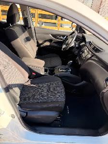 2017 Nissan Qashqai SV AWD - Photo 8