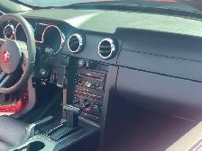 Stunning 2005 Ford Mustang GT V8  Convertible – Red-low km - Photo 4