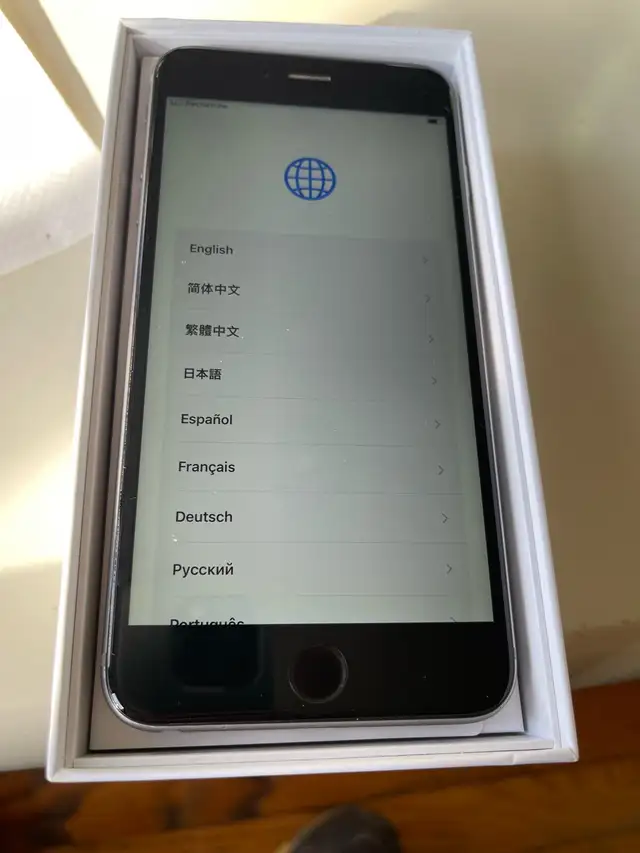 iPhone 6s Plus