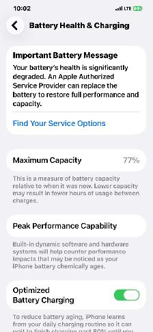 iPhone 6s Plus - Photo 5