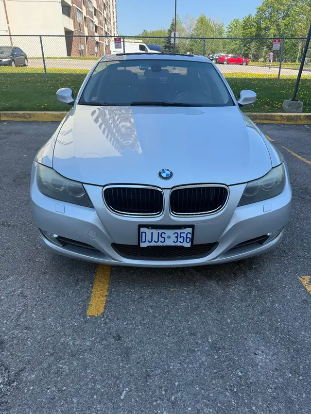 2009 BMW 328  X drive
