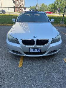 2009 BMW 328  X drive
