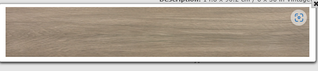 Porcelain Floor Tiles – Saddle Matte (6x24 & 6x36)