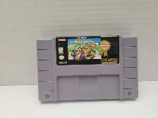 Mario Kart Super Nintendo Game