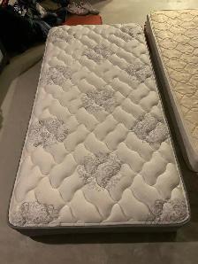 twin mattress