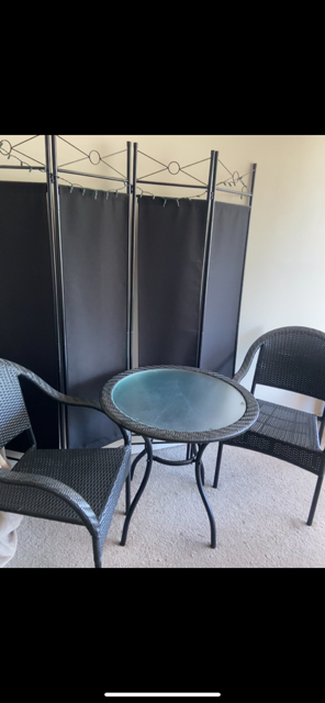 Bistro Patio Set for Sale.