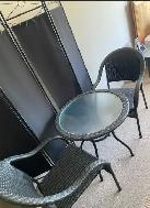 Bistro Patio Set for Sale. - Photo 2