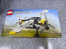 Lego 42198 Bush Plane Technic 333 Pcs
