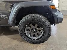 2021 Jeep Wrangler SPORT WITH A 3.6L V6 ENGINE! - Photo 4