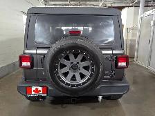 2021 Jeep Wrangler SPORT WITH A 3.6L V6 ENGINE! - Photo 6