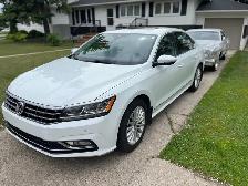2017 VW PASSAT 4 sale