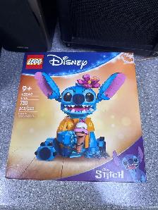 Lego 43249 Disney Stitch 730 Pcs