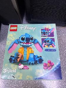 Lego 43249 Disney Stitch 730 Pcs - Photo 2