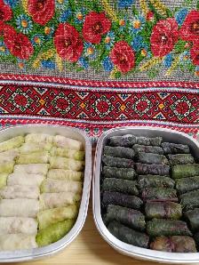 Perogies and Cabbage Rolls - home made - Ukrainian style. - Photo 3