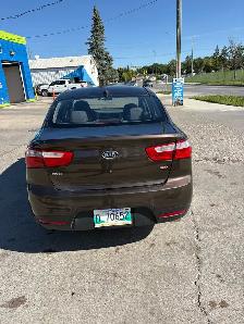 2013 Kia Rio, clean title , safetied - Photo 6