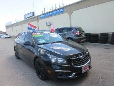 2015 Chevrolet Cruze 1LT