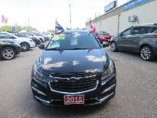 2015 Chevrolet Cruze 1LT - Photo 2