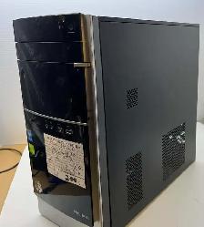 HP Pavilion 500-509C i5-4590 8Go RAM SSD 128Go HDD 500Go GT 705 - Photo 2