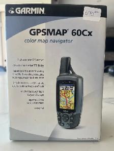 garmin GPSMap 60Cx