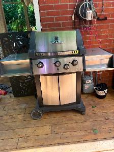 FREE Broil King Gas BbQ