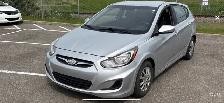 2013 Hyundai accent GL auto aucune rouille