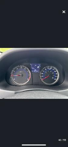2013 Hyundai accent GL auto aucune rouille - Photo 6
