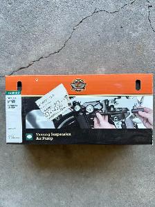 Harley Davidson Suspension Air Pump