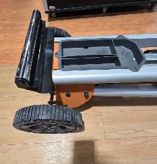 RIDGID UNIVERSAL MITER SAW STAND - Photo 3