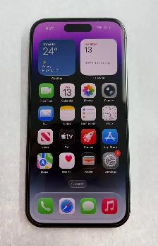 Iphone 14 Pro 256 GB Storage 86% battery health