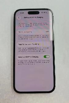 Iphone 14 Pro 256 GB Storage 86% battery health - Photo 2