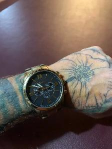 Fossil watch - Photo 2