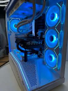 PC Gaming Ryzen 7 9800X3D RTX 3080 ASUS TUF 32Go DDR5 1To NVMe - Photo 2