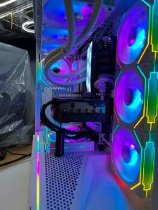 PC Gaming Ryzen 7 9800X3D RTX 3080 ASUS TUF 32Go DDR5 1To NVMe - Photo 3