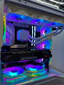PC Gaming Ryzen 7 9800X3D RTX 3080 ASUS TUF 32Go DDR5 1To NVMe - Photo 5