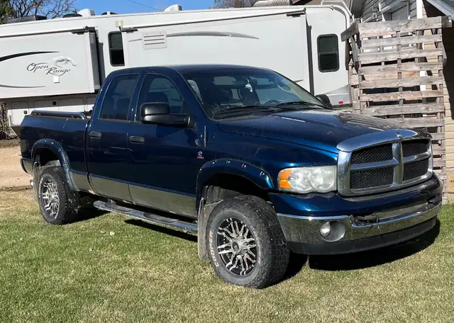 2004 Dodge 2500