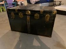 two okd chest