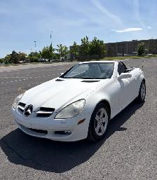 Belle Mercedes SLK280 - Photo 2