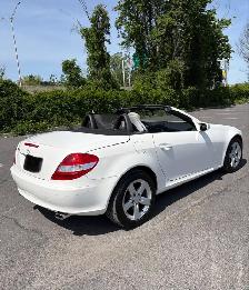 Belle Mercedes SLK280 - Photo 4