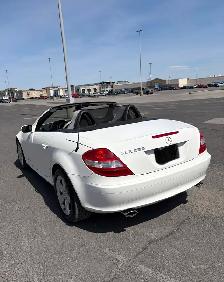 Belle Mercedes SLK280 - Photo 7