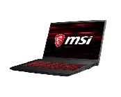 MSI GF75 Thin Gaming Laptop