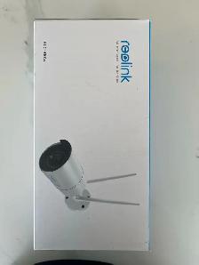 security camera - reolink rlc-410w