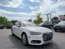 2019 Audi A3 Sedan Komfort