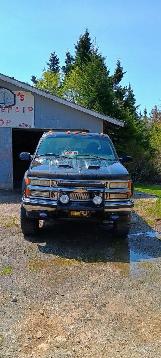 1996 Chevy Cheyenne 4x4 - Photo 2