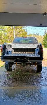 1996 Chevy Cheyenne 4x4 - Photo 4