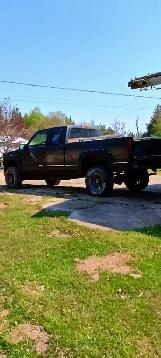 1996 Chevy Cheyenne 4x4 - Photo 5