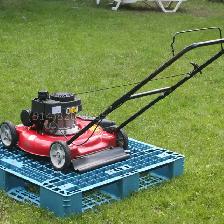 Tondeuse à gazon 20' Yard Machines 140cc OHV gas push lawn mower - Photo 6